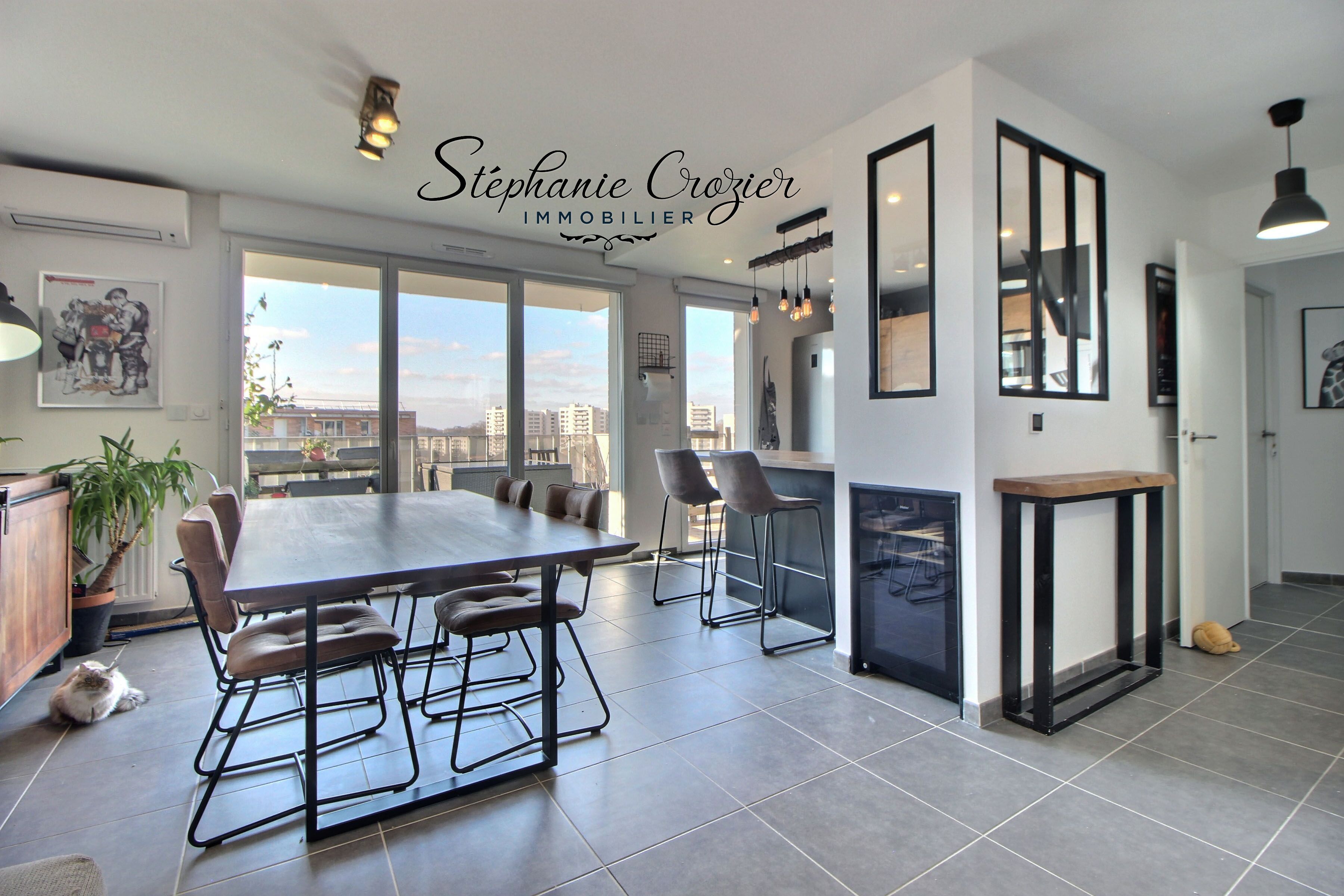 Appartement à Saint-Agne